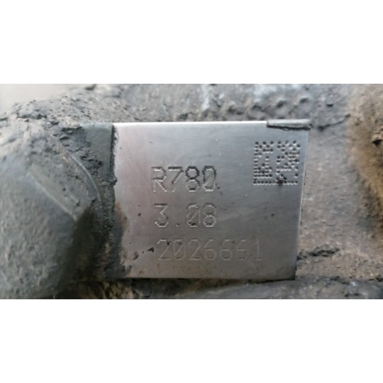 GRUPPO DIFFERENZIALE POSTERIORE SCANIA Serie R 2005> usato