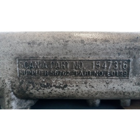 INTERCOOLERS HEAT RADIATOR  SCANIA Serie R 2005> used