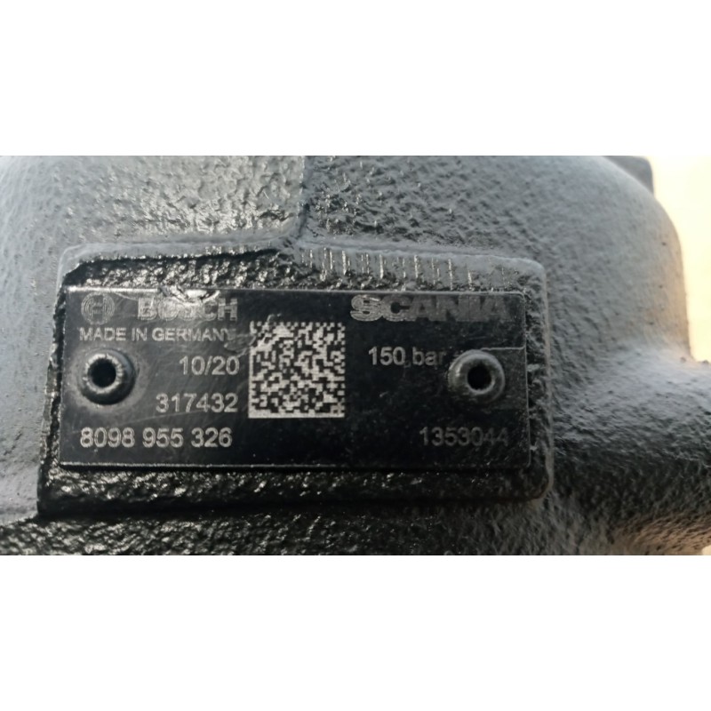 SCANIA STEERING BOX SCANIA Serie R 2005> used