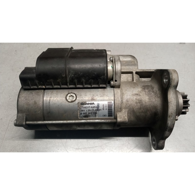 SCANIA STARTER MOTOR SCANIA Serie R 2005> used