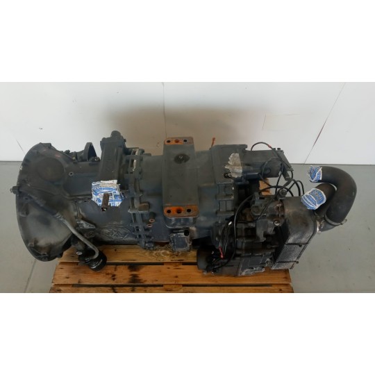 CAMBIO SCANIA Serie R 2005> usato