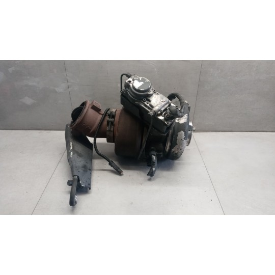 TURBINA SCANIA Serie R 2005> usato