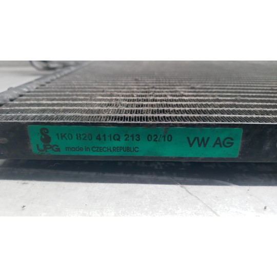 AIR CONDITIONER HEAT RADIATOR  AUDI A3 Sportback 2008>2012 used