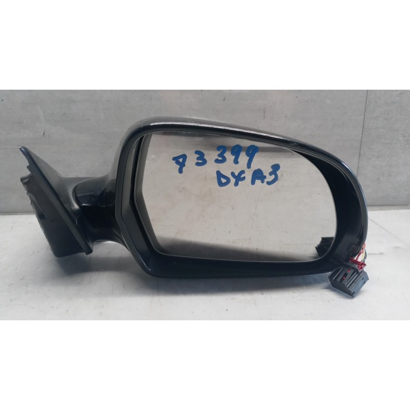 AUDI RIGHT ELETRIC REAR-VIEW MIRROR  AUDI A3 Sportback 2008>2012 used
