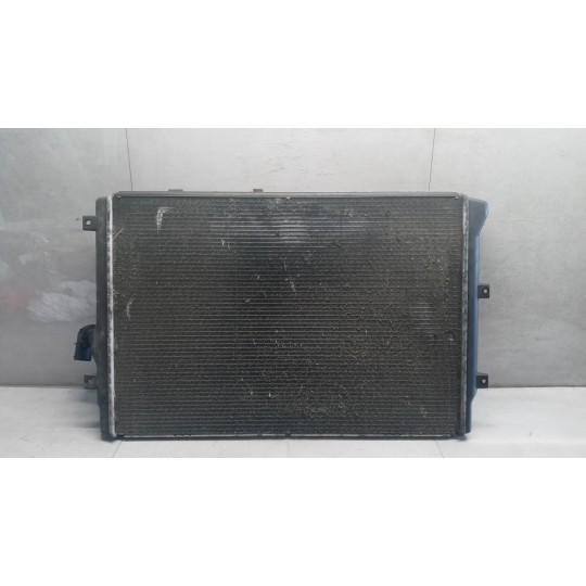 WATER HEAT RADIATOR  AUDI A3 Sportback 2008>2012 used