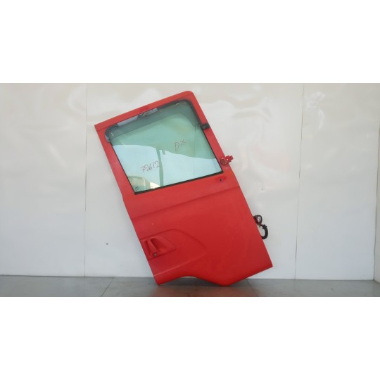 PORTA ANTERIORE DESTRA SCANIA 94 usato