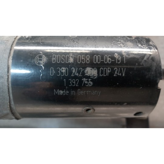 windshield wiper motor SCANIA 94 used