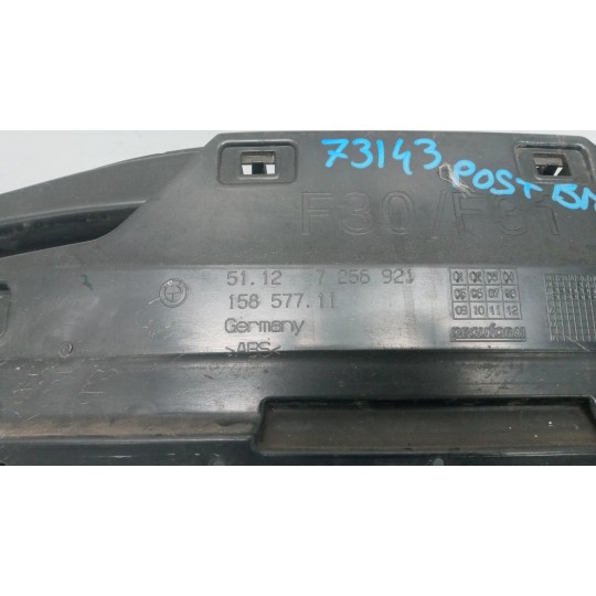 TRAVERSA POSTERIORE PARAURTO BMW Serie 3 (F31) SW 2011> usato