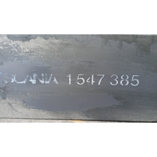 BARRA STABILIZZATRICE POSTERIORE SCANIA Serie R 2005> usato