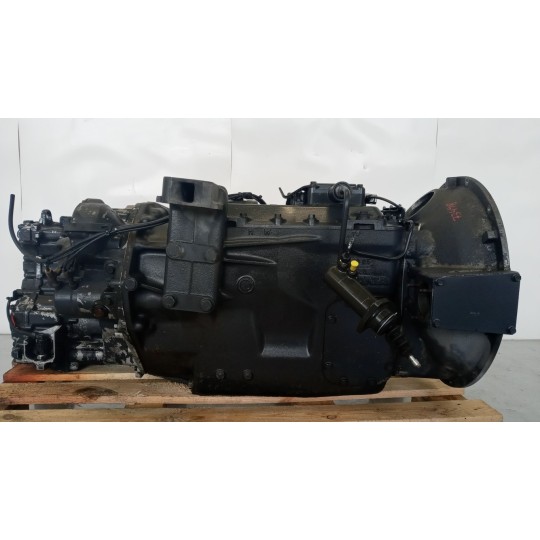 CAMBIO SCANIA Serie R 2005> usato