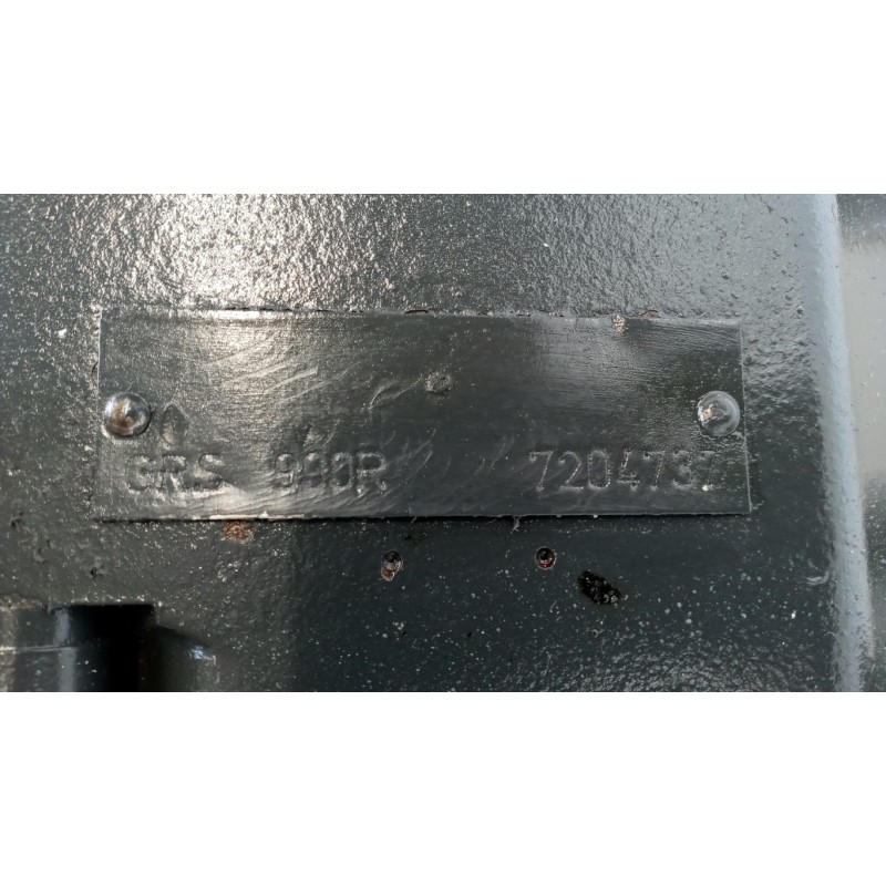 SCANIA CAMBIO SCANIA Serie R 2005> usato