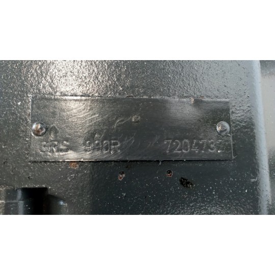 CAMBIO SCANIA Serie R 2005> usato