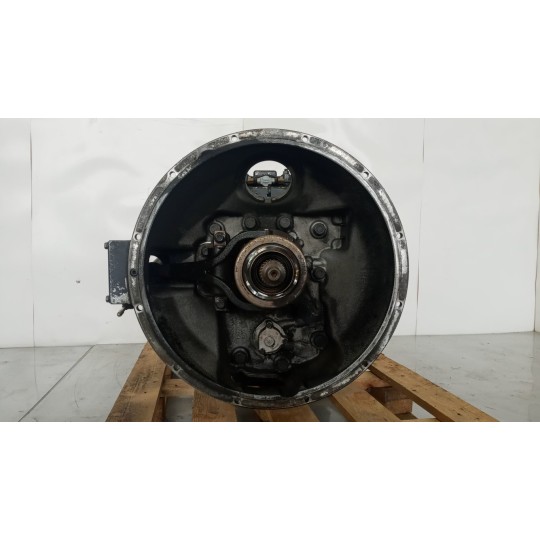 CAMBIO SCANIA Serie R 2005> usato