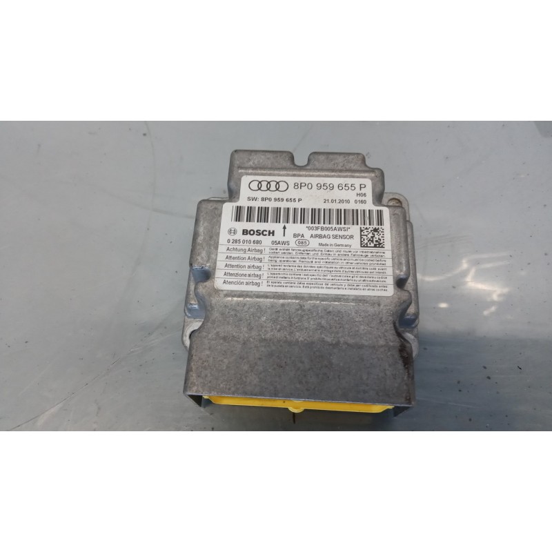 AUDI KIT AIR BAG AUDI A3 Sportback 2008>2012 usato