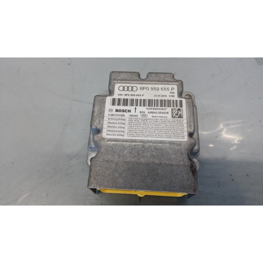 KIT AIR BAG AUDI A3 Sportback 2008>2012 usato