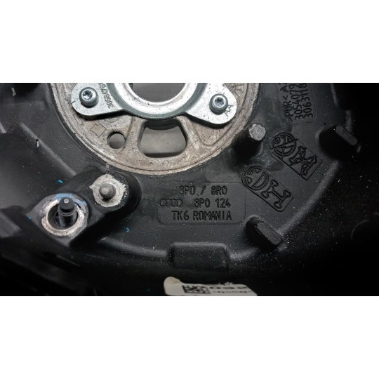 STEERING WHEEL AUDI A3 Sportback 2008>2012 used