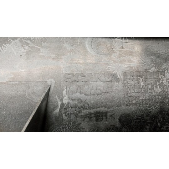 PLASTICHE ESTERNE VARIE SCANIA Serie R 2005> usato