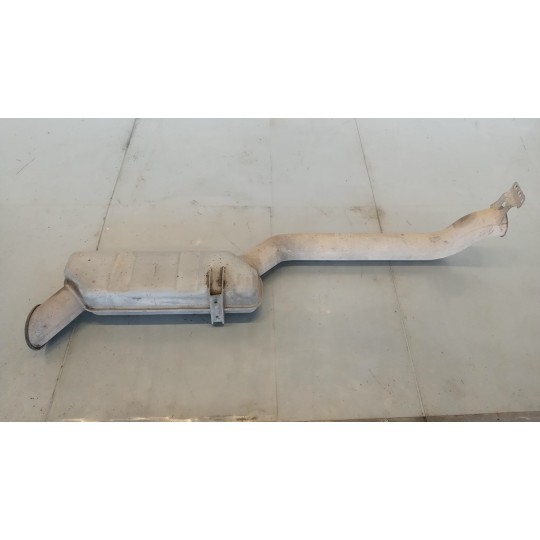 SILENCER SCANIA Serie R 2005> used