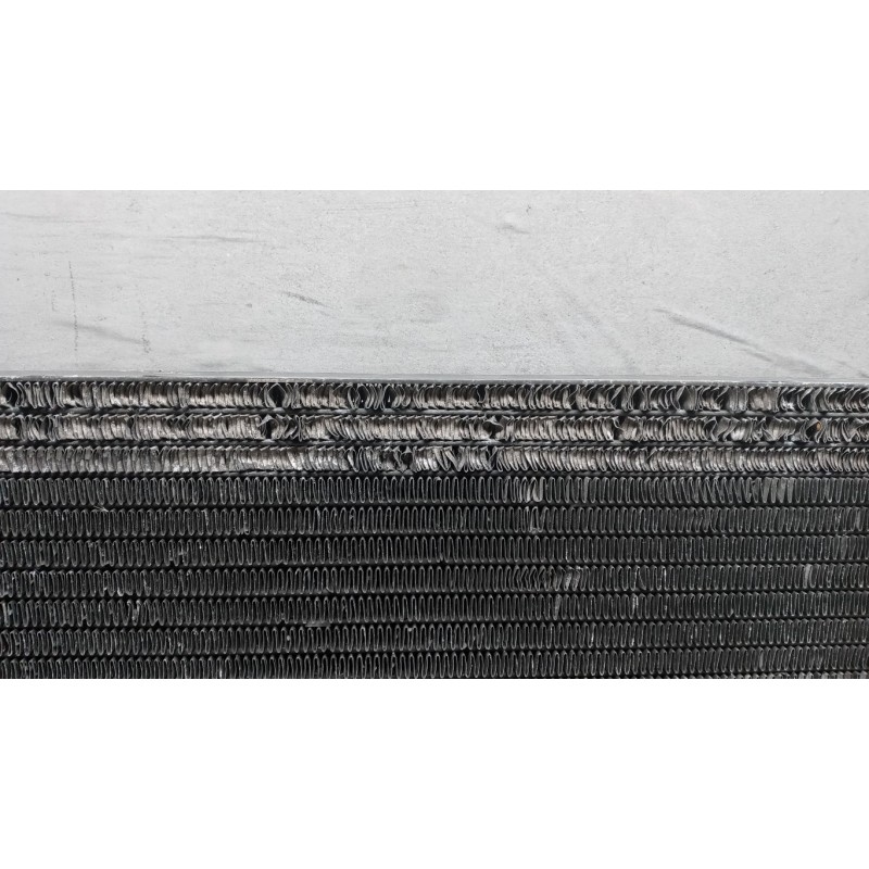 VOLVO truck AIR CONDITIONER HEAT RADIATOR  VOLVO truck FM 7 used