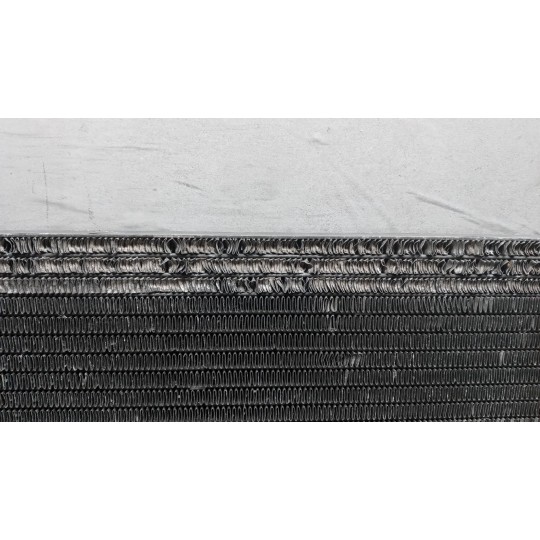 AIR CONDITIONER HEAT RADIATOR  VOLVO truck FM 7 used