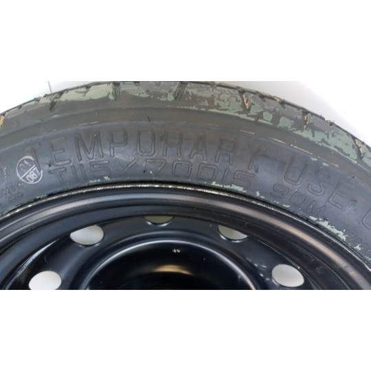 RUOTINO DI SCORTA KIA Picanto 2017> usato