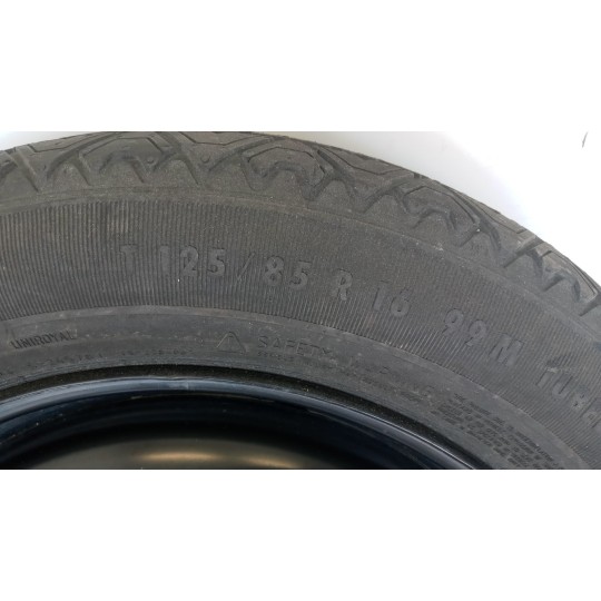 SPARE WHEEL  PEUGEOT 308 2017> used