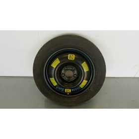 SPARE WHEEL  PEUGEOT 308...