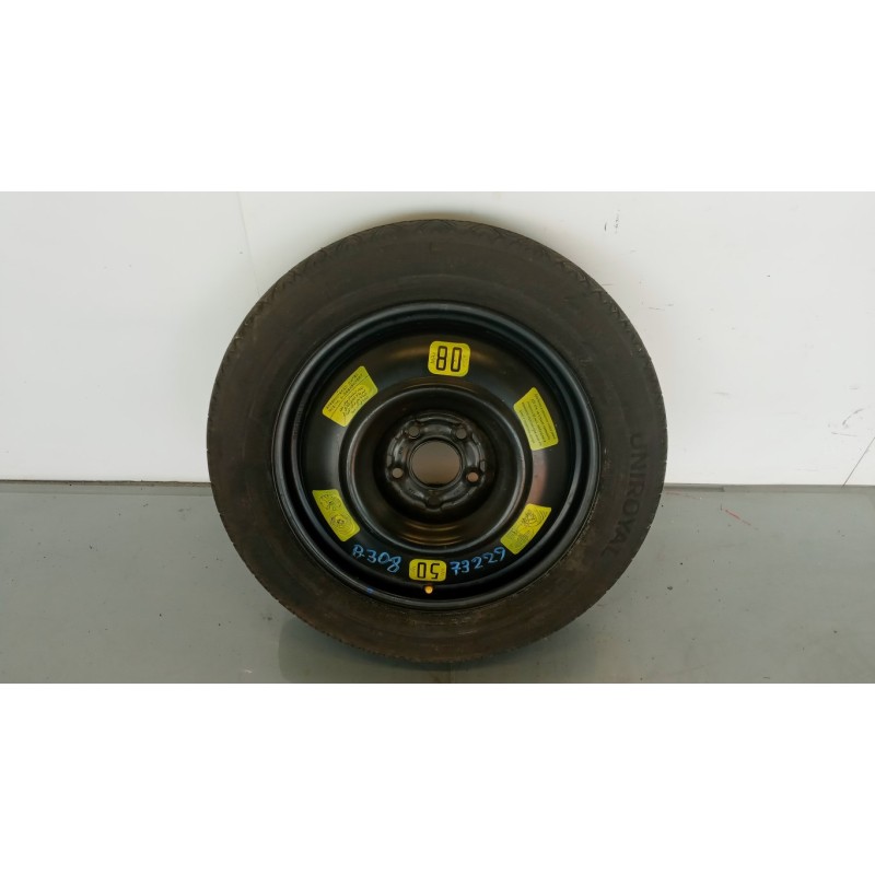 PEUGEOT SPARE WHEEL  PEUGEOT 308 2017> used