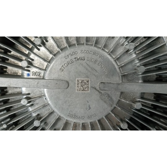 GIUNTO VISCOSTATICO SCANIA Serie R 2005> used