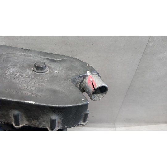 COMPRESSORE ARIA FRENI SCANIA Serie R 2005> usato