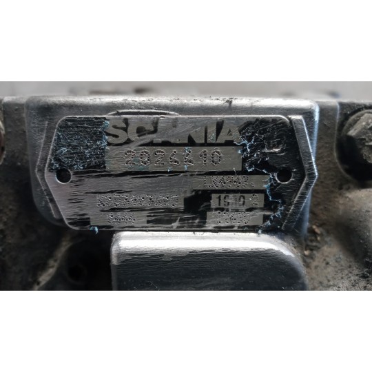 COMPRESSORE ARIA FRENI SCANIA Serie R 2005> usato