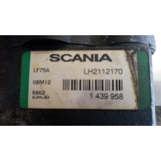 POMPA IDROGUIDA SCANIA Serie R 2005> usato