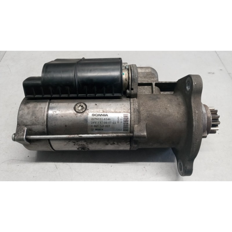 SCANIA STARTER MOTOR SCANIA Serie R 2005> used