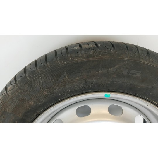 SPARE WHEEL  FORD van Transit/Tourneo Courier 2018> used