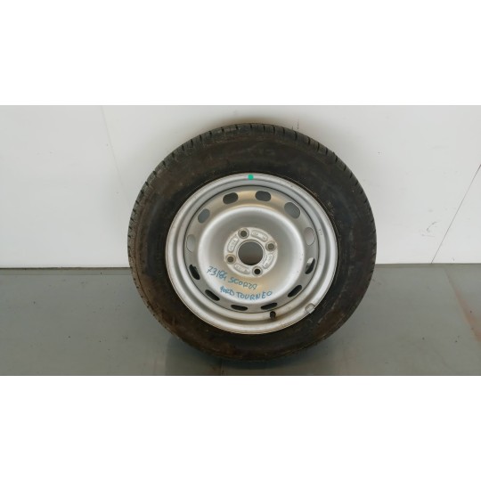 SPARE WHEEL  FORD van Transit/Tourneo Courier 2018> used