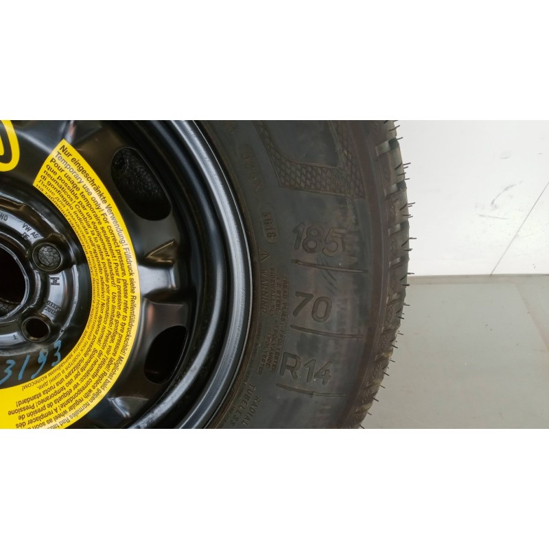 SEAT RUOTINO DI SCORTA SEAT Ibiza 2017> usato