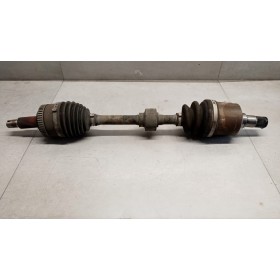 FRONT HALF-AXLES LEFT...