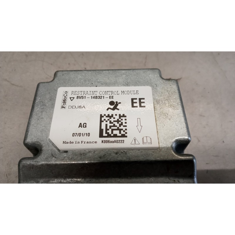 FORD AIR BAG UNIT FORD Fiesta 2008>2013 used