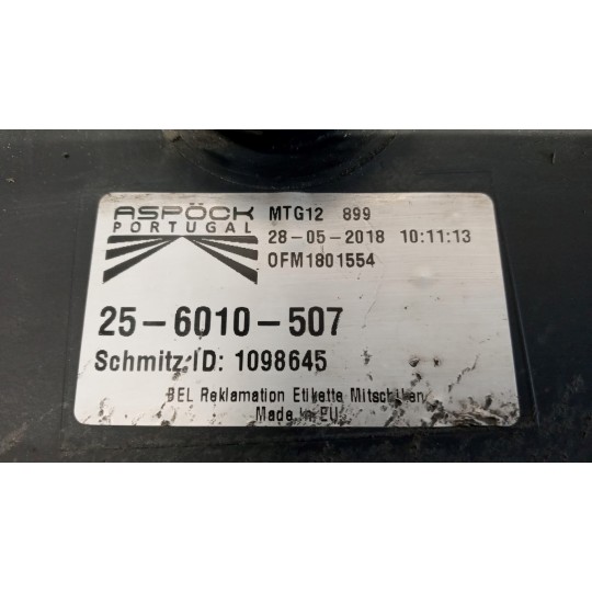 FARO POSTERIORE ESTERNO SINISTRO V.I. rimorchi e semi . usato