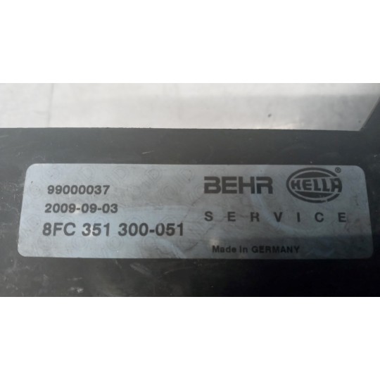 RADIATORE CLIMATIZZATORE IVECO EUROTECH usato