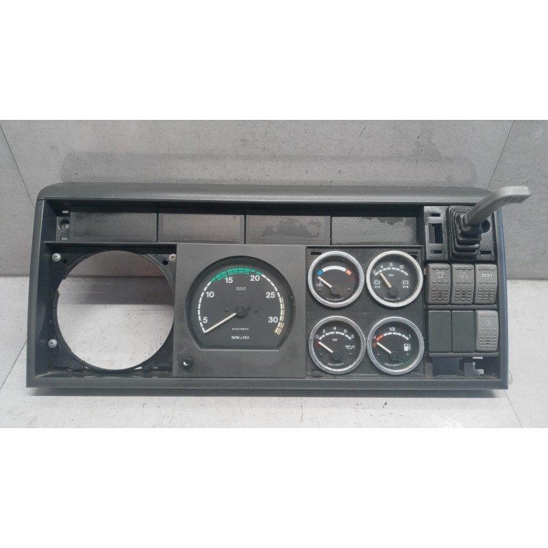 IVECO QUADRO STRUMENTI IVECO EUROTECH usato