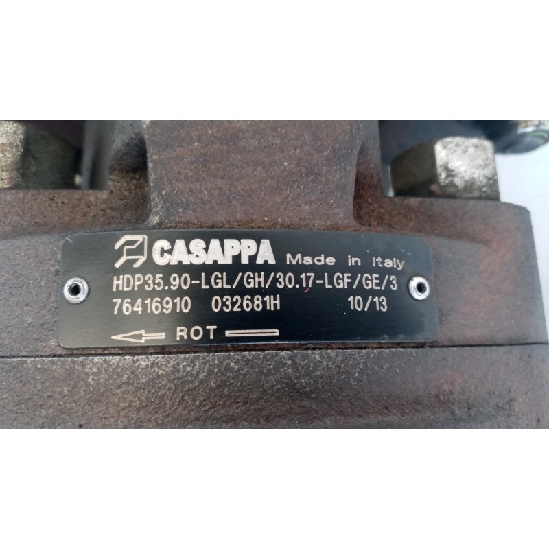 IVECO POMPA IDRAULICA IVECO EUROTECH usato