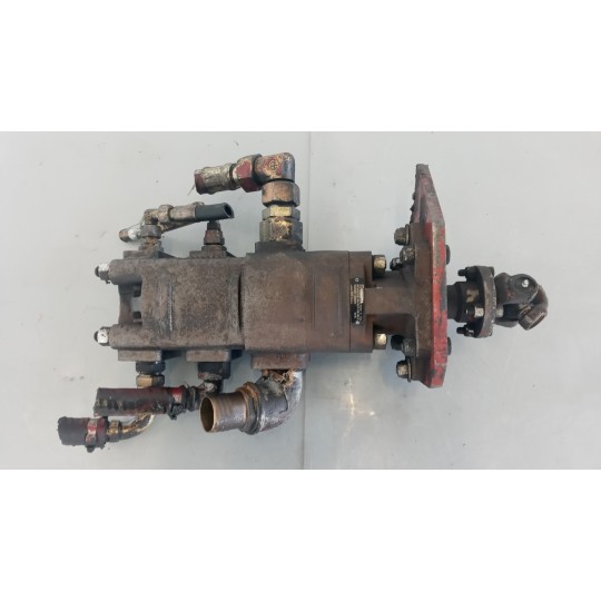 HYDRAULIC PUMP  IVECO EUROTECH used