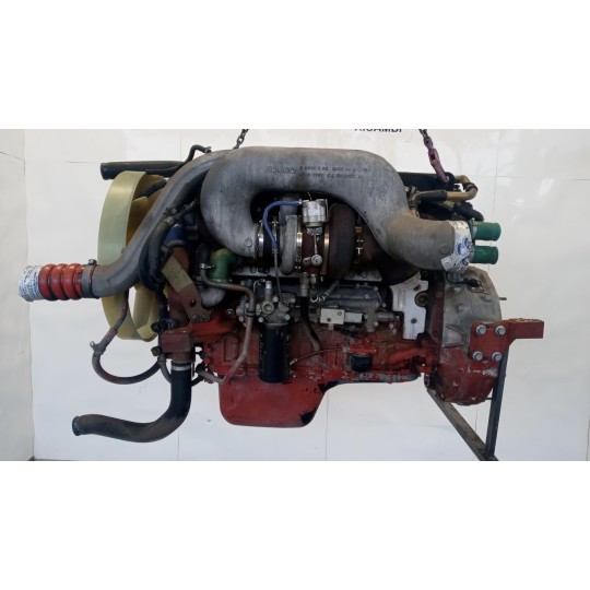 ENGINE IVECO EUROTECH used