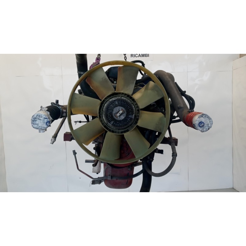 IVECO ENGINE IVECO EUROTECH used