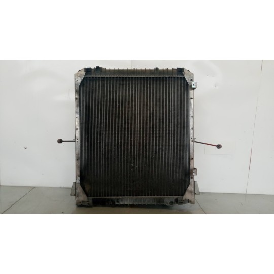 WATER HEAT RADIATOR  IVECO EUROTECH used