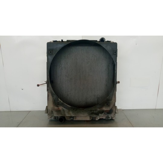 WATER HEAT RADIATOR  IVECO EUROTECH used