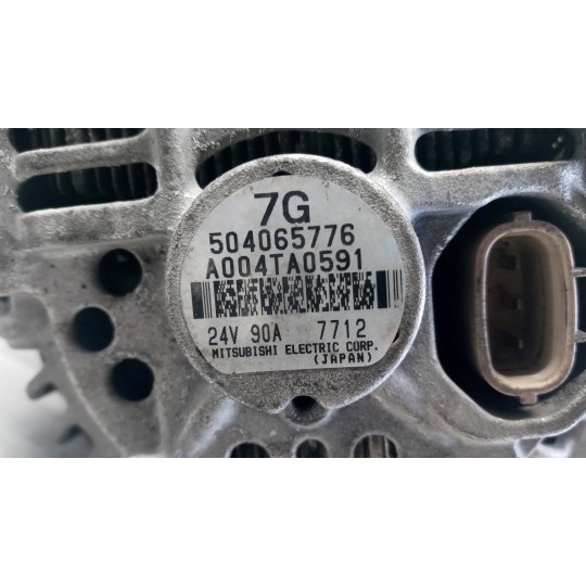 ALTERNATOR IVECO EUROTECH used