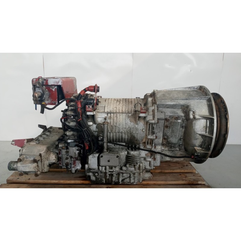 IVECO AUTOMATIC GEARBOXES  IVECO EUROTECH used