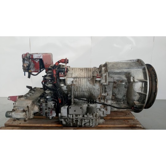 CAMBIO AUTOMATICO IVECO EUROTECH usato